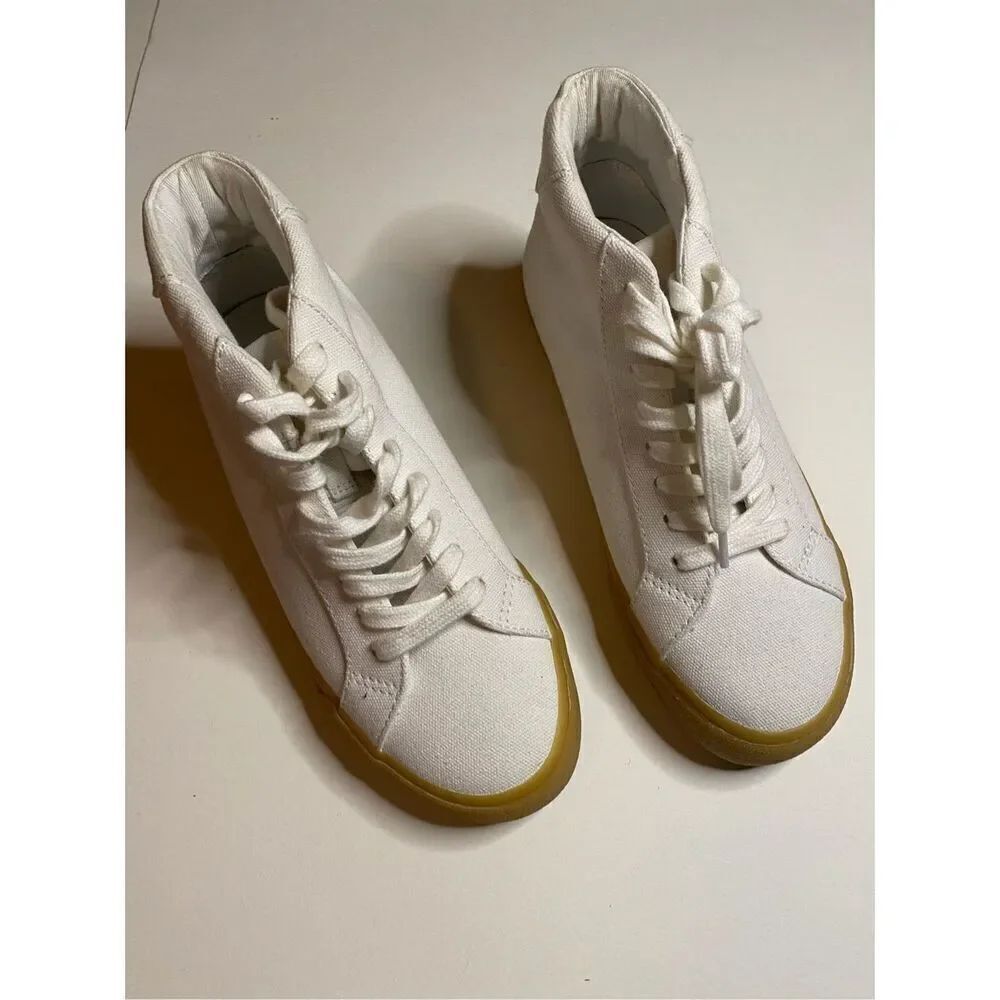 Madewell high-top sneakers